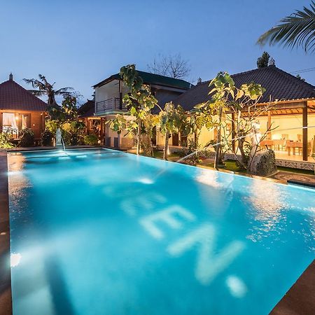 Queen Villa Nusa Lembongan Extérieur photo