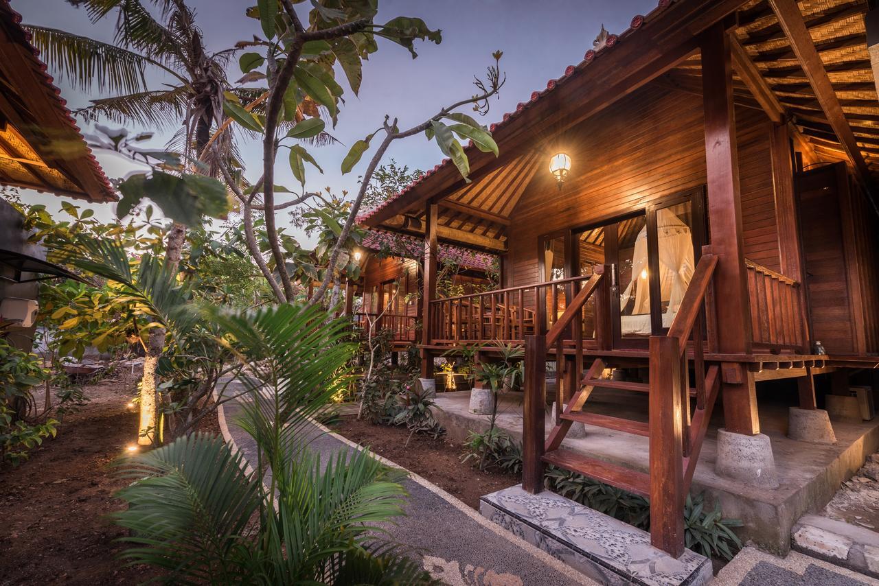 Queen Villa Nusa Lembongan Extérieur photo