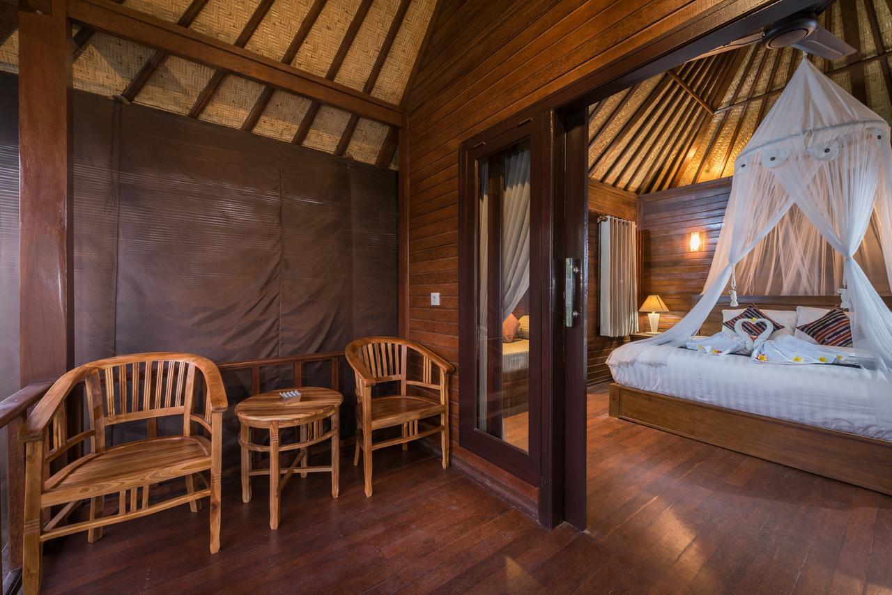 Queen Villa Nusa Lembongan Extérieur photo