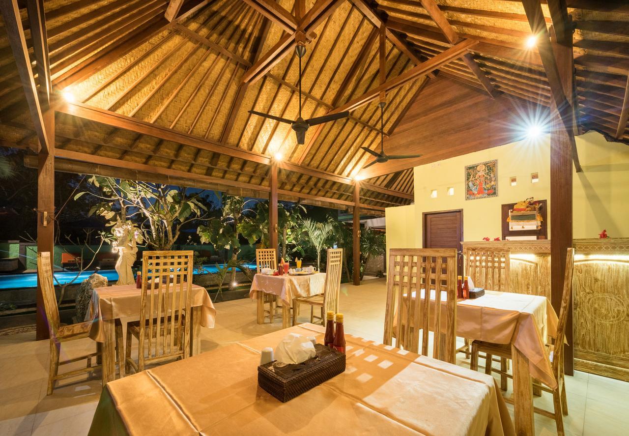 Queen Villa Nusa Lembongan Extérieur photo
