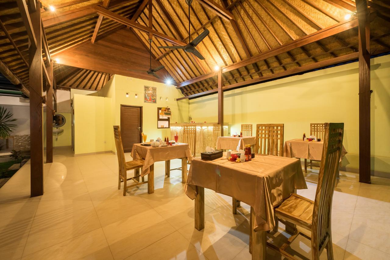 Queen Villa Nusa Lembongan Extérieur photo