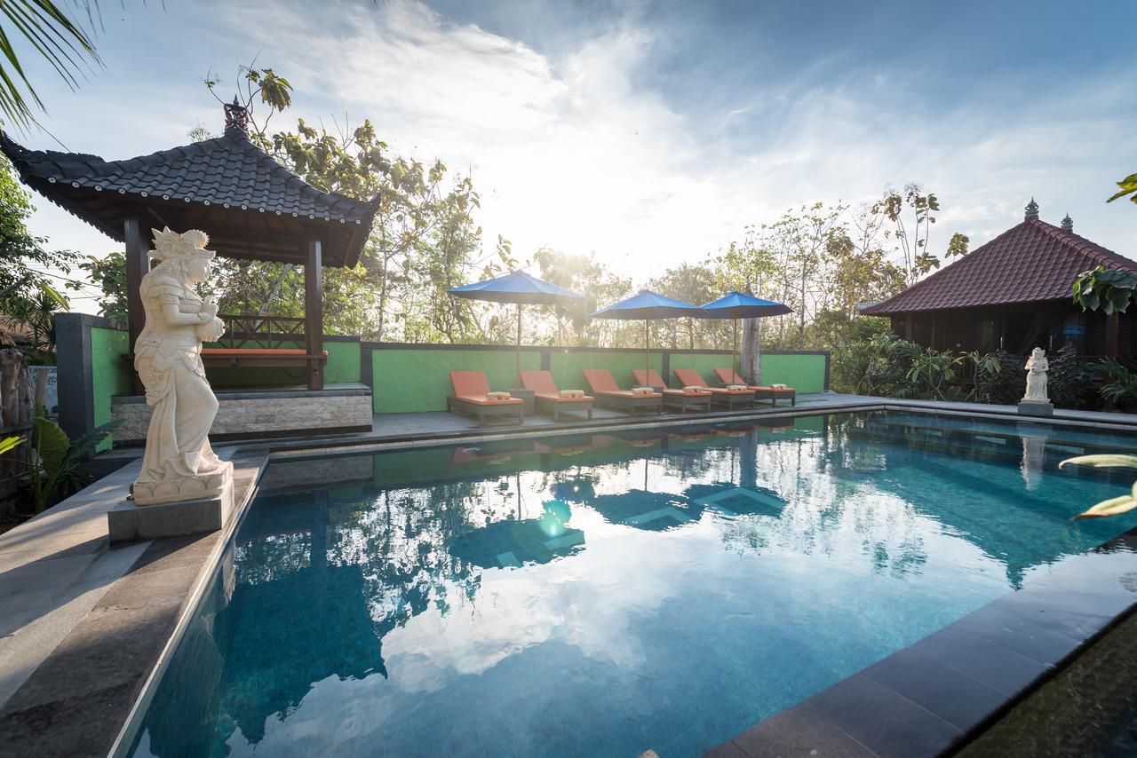 Queen Villa Nusa Lembongan Extérieur photo