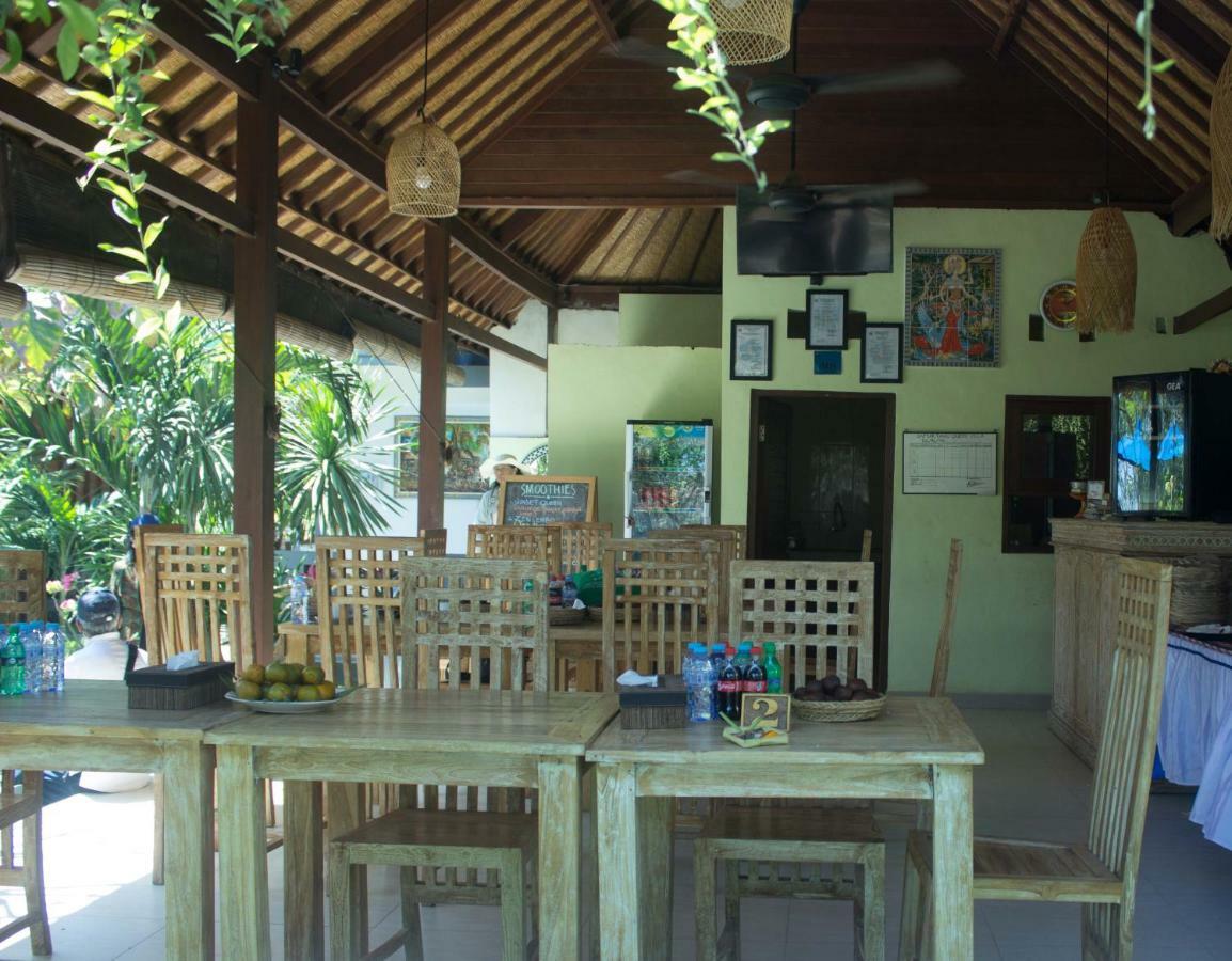 Queen Villa Nusa Lembongan Extérieur photo