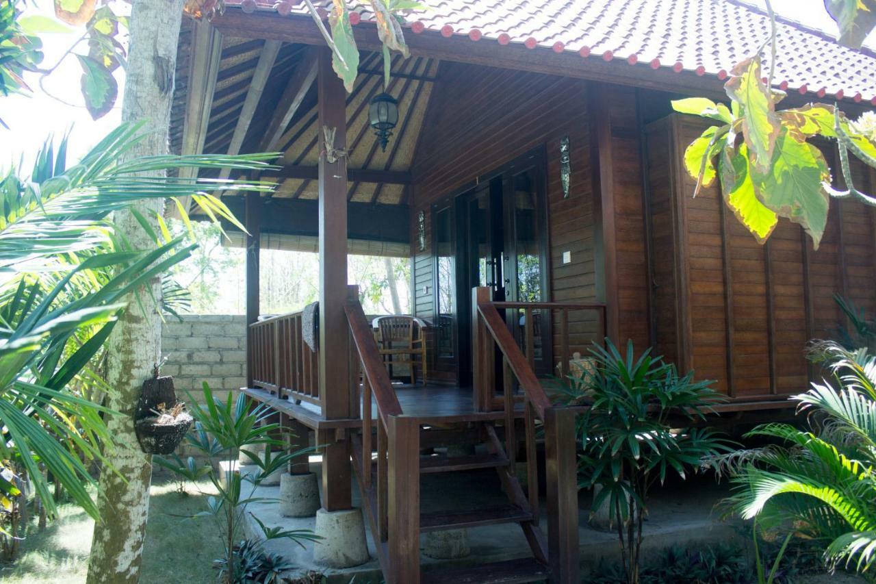 Queen Villa Nusa Lembongan Extérieur photo