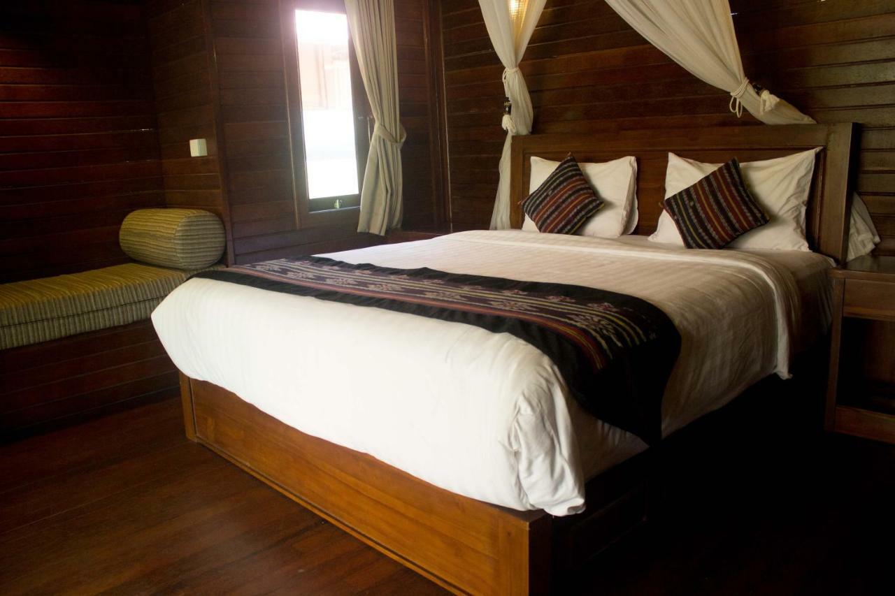 Queen Villa Nusa Lembongan Extérieur photo