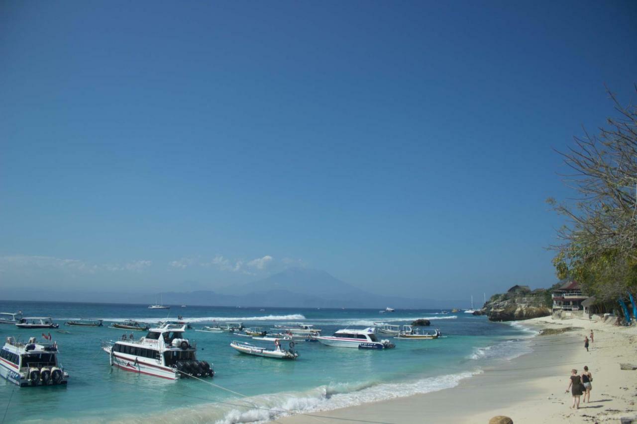 Queen Villa Nusa Lembongan Extérieur photo