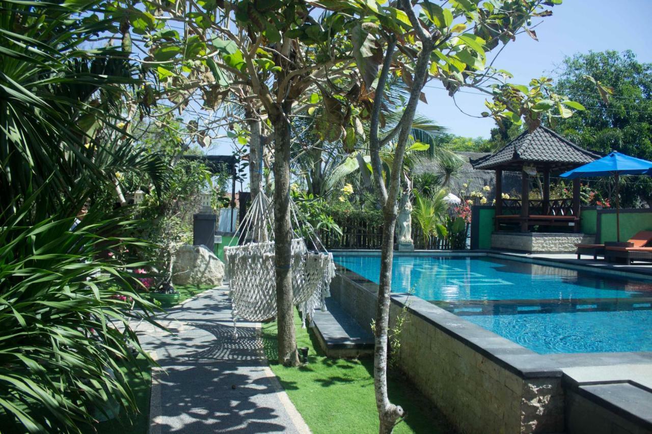 Queen Villa Nusa Lembongan Extérieur photo