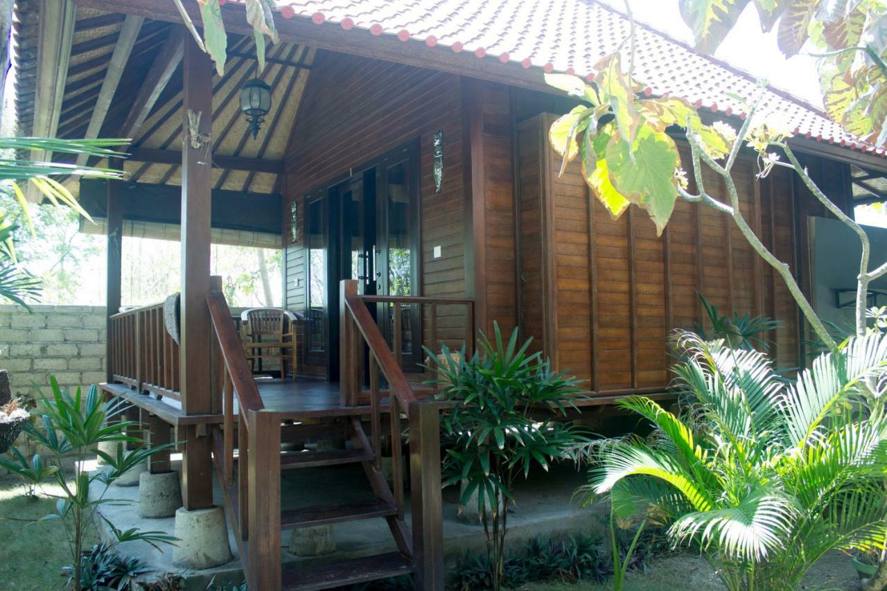 Queen Villa Nusa Lembongan Extérieur photo