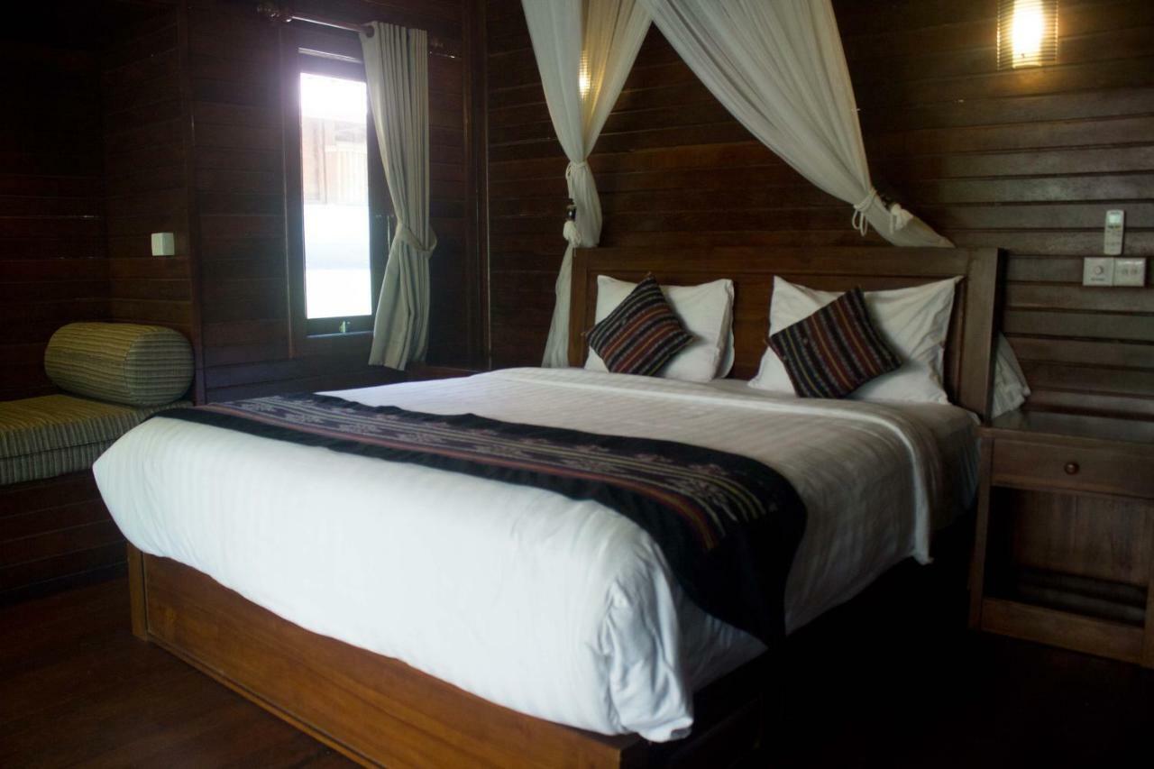 Queen Villa Nusa Lembongan Extérieur photo